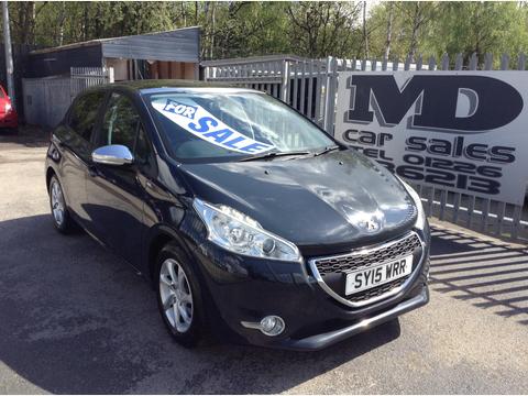 Peugeot 208 Hatchback 1.2 VTi PureTech Style Euro 6 5dr