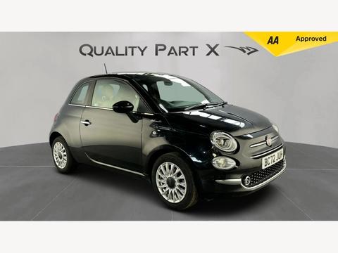 Fiat 500 Hatchback 1.0 MHEV Dolcevita Euro 6 (s/s) 3dr