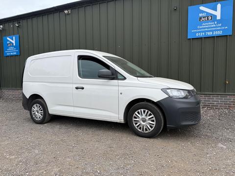 Volkswagen Caddy Panel Van 2.0 TDI C20 Commerce SWB Euro 6 (s/s) 5dr