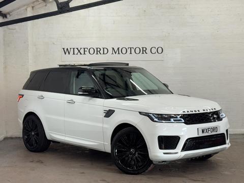 Land Rover Range Rover Sport SUV 3.0 SD V6 Autobiography Dynamic Auto 4WD Euro 6 (s/s) 5dr
