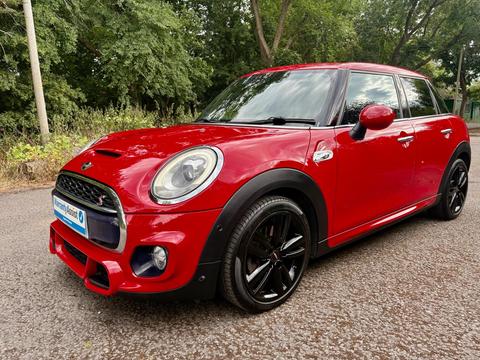 MINI Hatch Hatchback 2.0 Cooper S Auto Euro 6 (s/s) 5dr