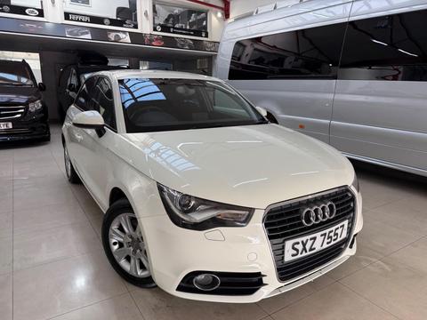 Audi A1 Hatchback 1.4 TFSI Sport Sportback S Tronic Euro 5 (s/s) 5dr