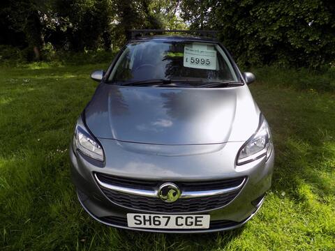 Vauxhall Corsa Hatchback 1.4i ecoFLEX Design Euro 6 5dr
