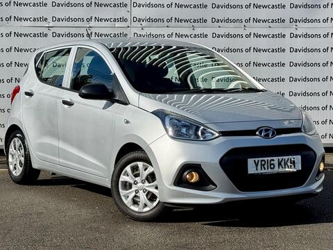 Hyundai i10 Hatchback 1.0 S Euro 6 5dr