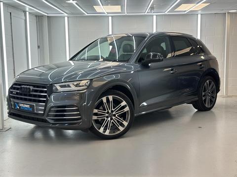 Audi SQ5 SUV 3.0 TFSI V6 Tiptronic quattro Euro 6 (s/s) 5dr