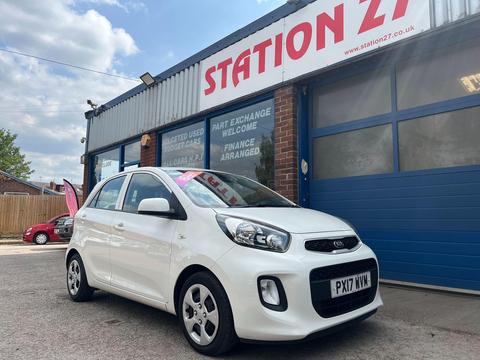 Kia Picanto Hatchback 1.0 1 Air Euro 6 5dr