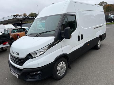 Iveco Daily Panel Van 2.3D HPI 14V 35S 3520 HiMatic MWB H2 Euro 6 (s/s) 5dr