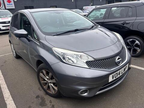 Nissan Note Hatchback 1.5 dCi Tekna Euro 5 (s/s) 5dr