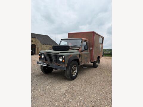 Land Rover Defender 130 Pickup 2.5D