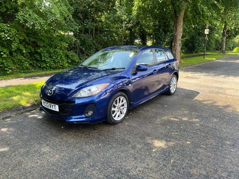 Mazda Mazda3 Hatchback 1.6 Tamura Euro 5 5dr