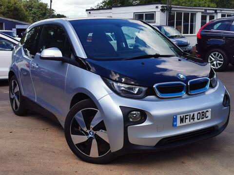 BMW i3 Hatchback Auto 5dr