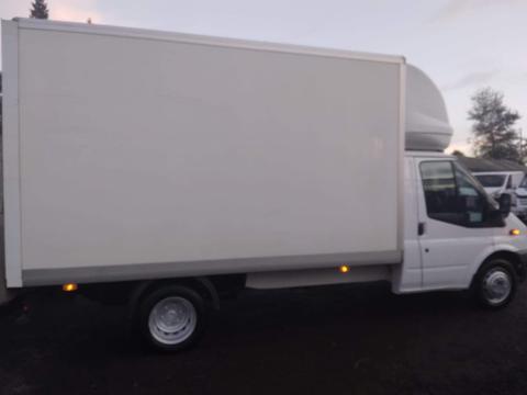 Ford Transit Chassis Cab 2.2 TDCi 350 RWD L3 H3 4dr