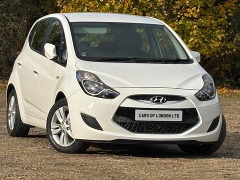 Hyundai ix20 Hatchback 1.6 Active Auto Euro 5 5dr
