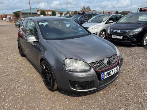 Volkswagen Golf Hatchback 2.0 TFSI GTI DSG 3dr