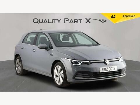 Volkswagen Golf Hatchback 1.5 TSI Style Euro 6 (s/s) 5dr