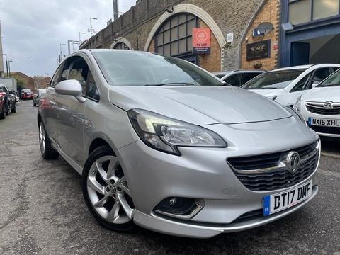 Vauxhall Corsa Hatchback 1.4i ecoFLEX SRi VX Line Euro 6 3dr