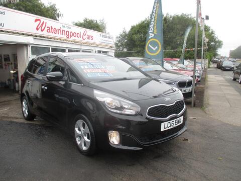 Kia Carens MPV 1.7 CRDi 2 Euro 6 (s/s) 5dr