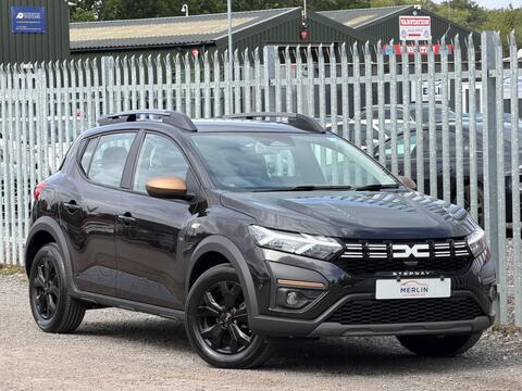 Dacia Sandero Stepway Hatchback 1.0 TCe EXTREME CVT Euro 6 (s/s) 5dr