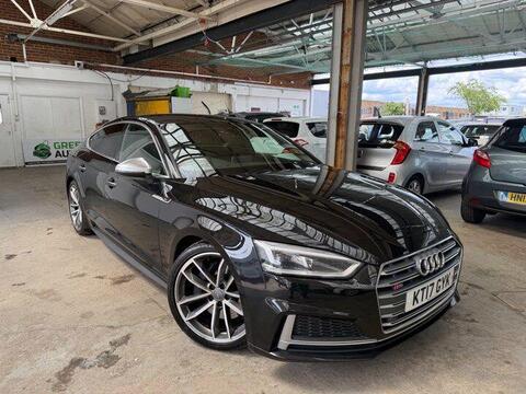 Audi S5 Hatchback 3.0 TFSI V6 Sportback Tiptronic quattro Euro 6 (s/s) 5dr