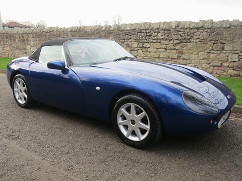 TVR Griffith Convertible 5.0 500 2dr
