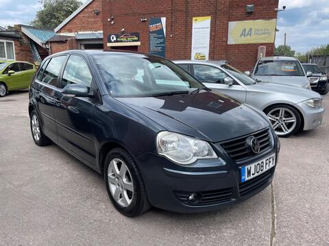 Volkswagen Polo Hatchback 1.4 Match 5dr