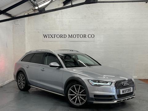 Audi A6 Allroad Estate 3.0 TDI V6 Sport S Tronic quattro Euro 6 (s/s) 5dr