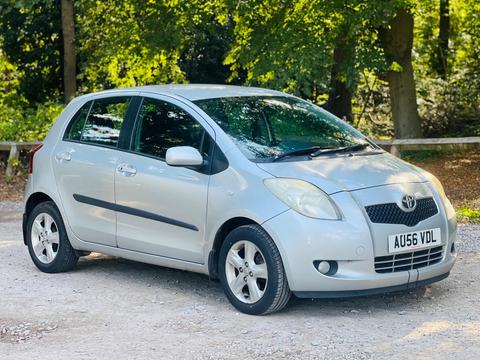 Toyota Yaris Hatchback 1.3 VVT-i T Spirit 5dr