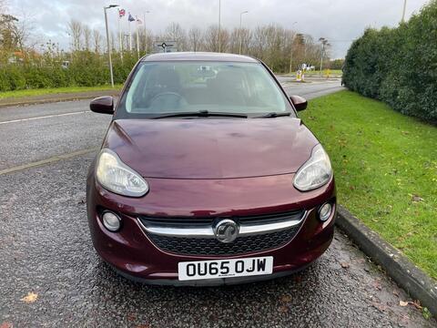 Vauxhall ADAM Hatchback 1.4 16v JAM Euro 5 3dr