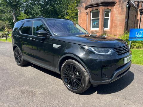 Land Rover Discovery SUV 3.0 TD V6 HSE Luxury Auto 4WD Euro 6 (s/s) 5dr