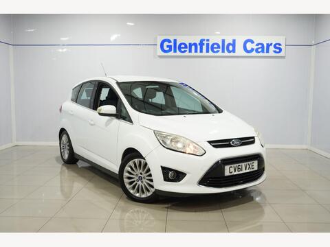 Ford C-Max MPV 1.6 Titanium Euro 5 5dr