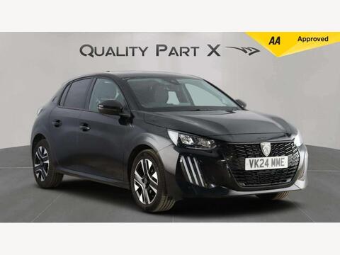 Peugeot 208 Hatchback 1.2 PureTech Allure Euro 6 (s/s) 5dr
