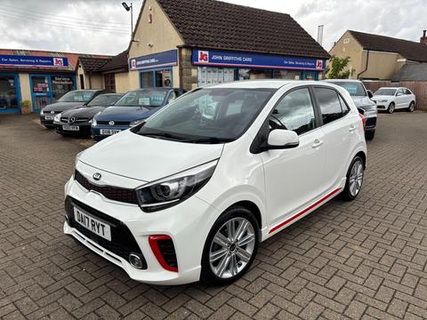 Kia Picanto Hatchback 1.25 GT-Line Euro 6 (s/s) 5dr