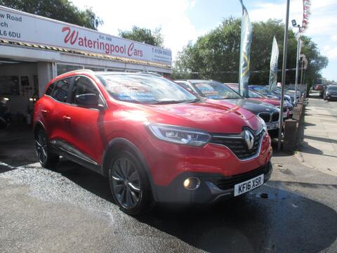 Renault Kadjar SUV 1.5 dCi Signature Nav Euro 6 (s/s) 5dr