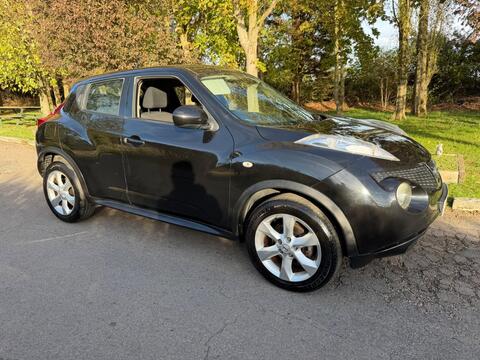 Nissan Juke SUV 1.6 Acenta Euro 5 5dr