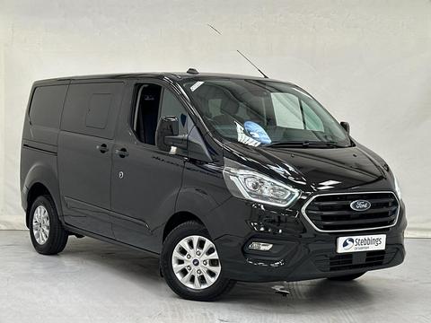 FordTransit Custom