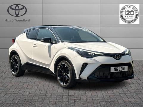 Toyota C-HR SUV 1.8 VVT-h GR SPORT CVT Euro 6 (s/s) 5dr