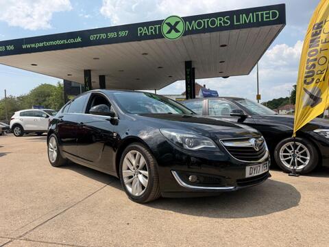 Vauxhall Insignia Hatchback 2.0 CDTi SRi Auto Euro 6 5dr