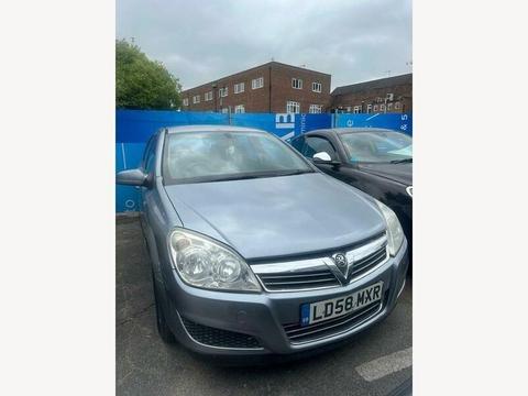 Vauxhall Astra Hatchback 1.6i 16v Life 5dr