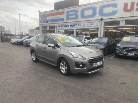 Peugeot 3008 SUV 1.6 HDi Active Euro 5 5dr