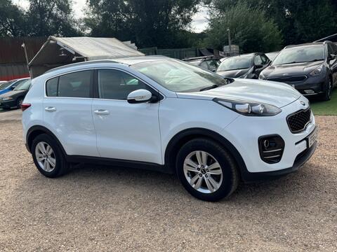 Kia Sportage SUV 1.6 GDi 2 Euro 6 (s/s) 5dr