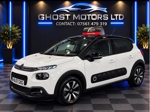 Citroen C3 Hatchback 1.2 PureTech Flair Euro 6 5dr