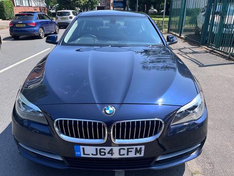 BMW 5 Series Saloon 2.0 518d SE Auto Euro 6 (s/s) 4dr