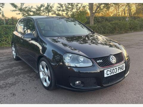 Volkswagen Golf Hatchback 2.0 TFSI GTI DSG 5dr
