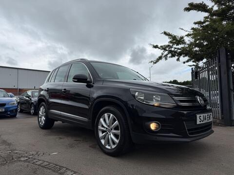 Volkswagen Tiguan SUV 2.0 TDI BlueMotion Tech Match 2WD Euro 5 (s/s) 5dr