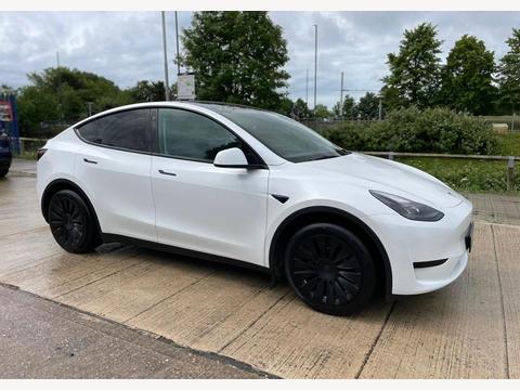 Tesla Model Y SUV Auto RWD 5dr