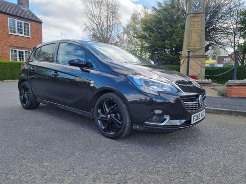 Vauxhall Corsa Hatchback 1.4i ecoTEC Limited Edition Euro 6 5dr