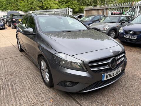 Mercedes-Benz A Class Hatchback 1.5 A180 CDI ECO SE Euro 5 (s/s) 5dr