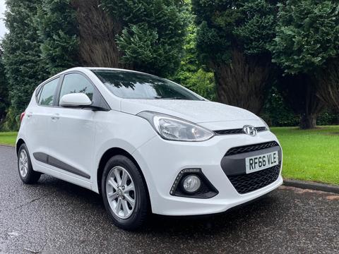 Hyundai i10 Hatchback 1.2 Premium Euro 5 5dr