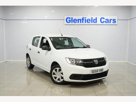 Dacia Sandero Hatchback 1.0 SCe Essential Euro 6 5dr