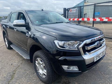 Ford Ranger Pickup 2.2 TDCi Limited Durashift 4WD Euro 5 4dr
